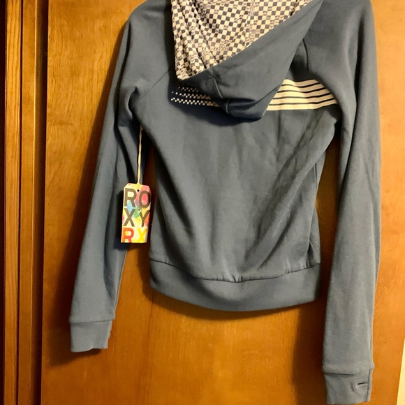 Roxy Zip Up Hoodie - Picture 2 of 6